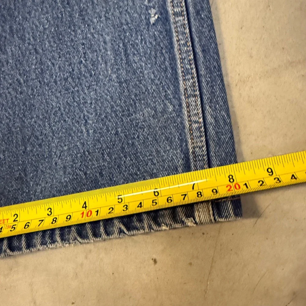 2000s y2k distressed dickies workwear jeans‎